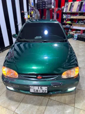 Used Kia Sephia in Irbid