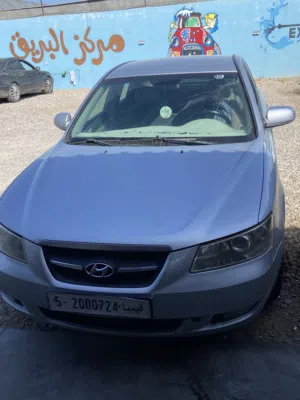 Used Hyundai Sonata in Misrata
