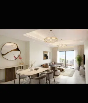 1100 ft² 1 Bedroom Apartments for Sale in Ajman Al Rashidiya