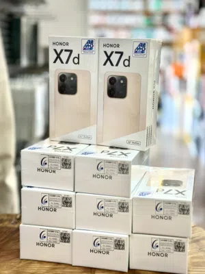 HONOR X7d 8/256GB 4G