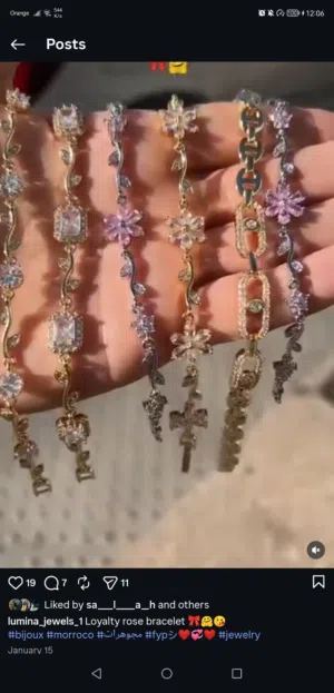 اساور بلاك tres bon quality