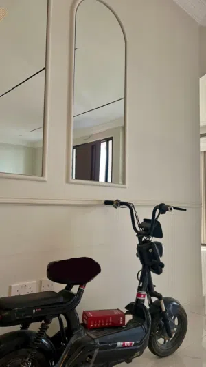 سكوتر صيني كرسيين
