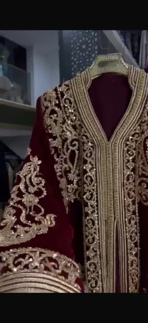 قفطان مغربي