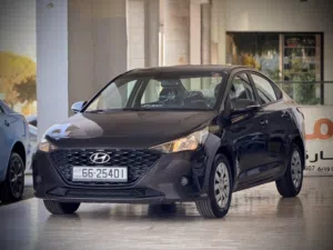 Used Hyundai Accent in Irbid