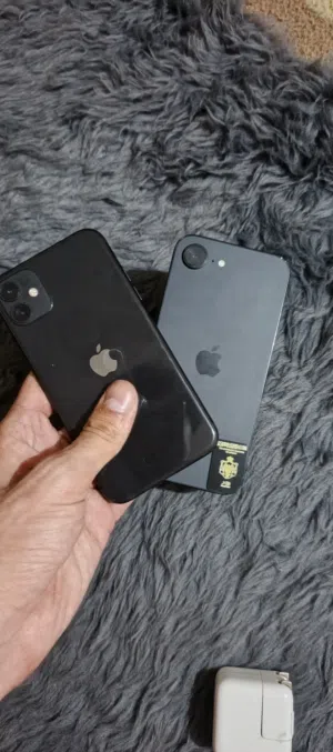 إيفون 16e و إيفون 11بسعر حرق شوف وبوصف