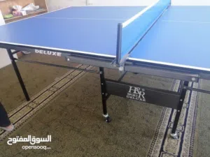 جميع انواع طاولات التنس من صيني وهندي وغيره