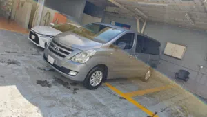 Used Hyundai H1 in Khamis Mushait