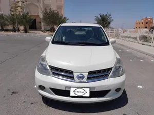 Nissan tiida 2009 for sale in excellent condition
