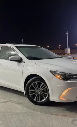 Used Toyota Camry in Muscat