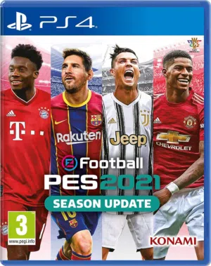 ابحث عن CD pes 2021 مين موجود عنده ؟