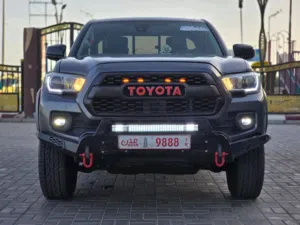 New Toyota Tacoma in Aden