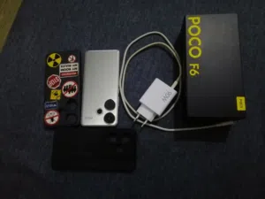 Xiaomi Pocophone F6 256 GB in Benghazi