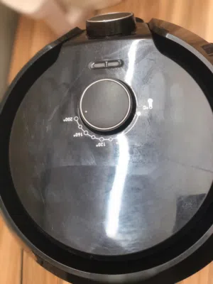 air fryer and electric turbo.both slightly used