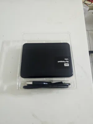 Western Digital portable external hard drive 2tb