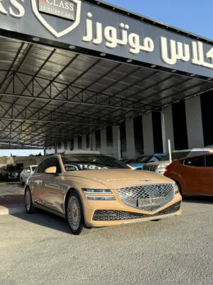 Used Genesis G80 in Ajman