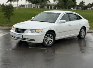 Used Hyundai Grandeur in Tripoli