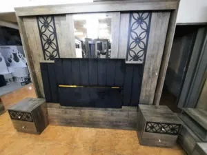 غرفه نوم لامنيت تركي موديل 2026 الكميه محدوده لحق حالك تتوفر لدينا خدمة التوصيل