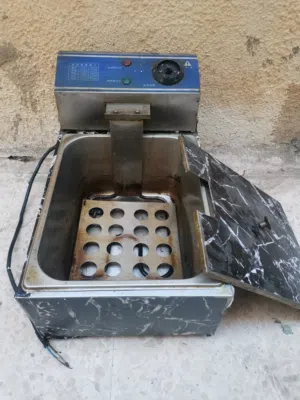 ماكينات ذره وبطاطا للمشاريع الصغيره