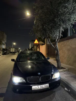 BMW 730li 2006 للبيع