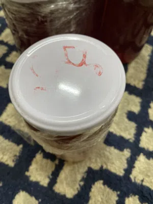 عسل إنتاج غابات عجلون