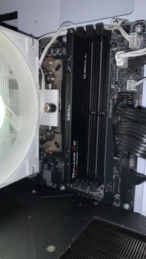 RAM DDR5 ( 16 X 1 ) التردد 6000