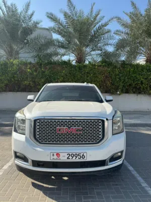 GMC DENALI 2016 GCC