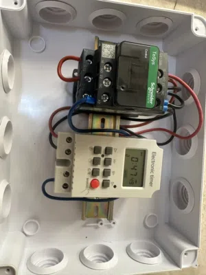 مؤقت مع كونداكتر