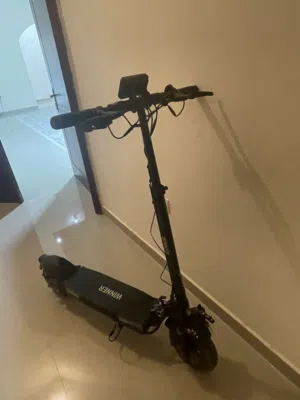 Electric scooter winner Skye t4 48v 13 ah 1000w battery negotiable max speed 40 kmh