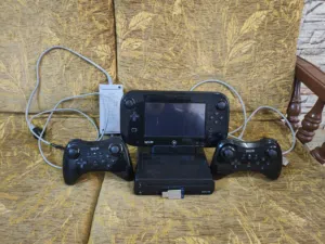 WII U بحالة الوكالة معدل اخر اصدار للبيع او البدل اقرأ الوصف