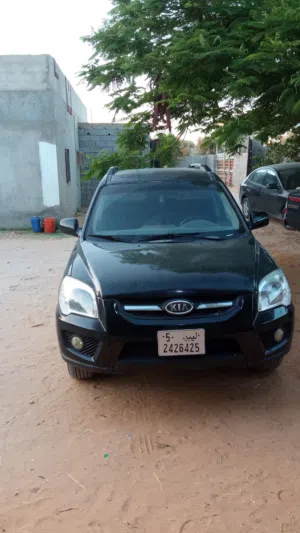 Used Kia Sportage in Tripoli