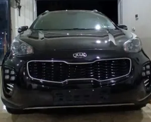 Kia . Sportage . 2018 . Used3