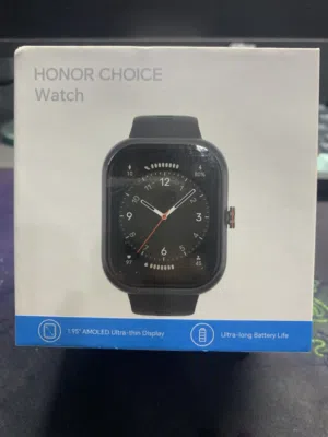 Honor choice watch ( good condition) السعر في مجال