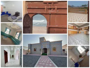 800 m2 3 Bedrooms Townhouse for Rent in Al Sharqiya Ja'alan Bani Bu Ali