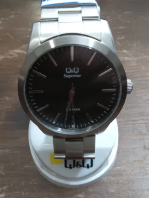 ساعة Q.Q كاسيو فخمة جدا