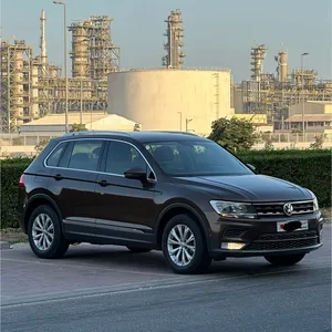 للبيع فولكس واجن تيجوان2017 ممشى98 الف فقط بحاله الوكاله  *For Sale Volkswagen Tiguan 2017 KM98