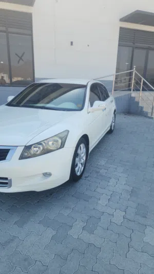 Used Honda Accord in Al Batinah