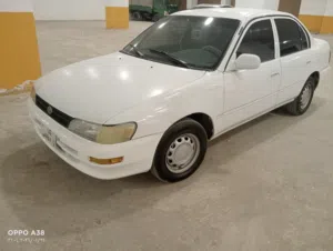 Used Toyota Corolla in Jerash