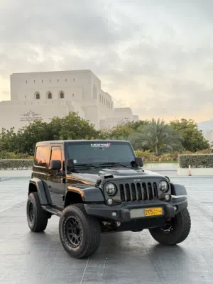 جيب رانجلر صحارى 2014 Jeep 2014
