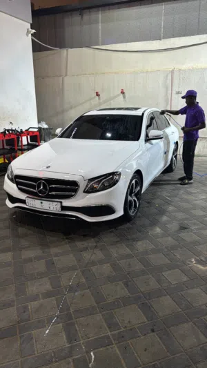 Used Mercedes Benz E-Class in Al Riyadh