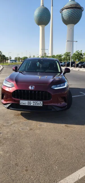 Used Honda ZR-V in Hawally