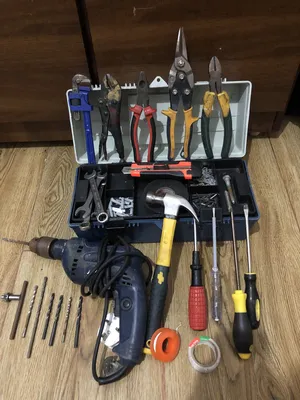 معدات تصليح fixing tools
