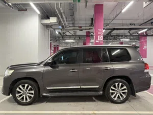 لاندكروزر خليجي اعلى المواصفات VXS 5700