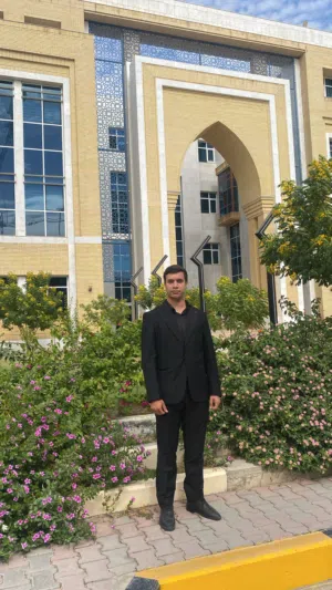 القاسم احمد 