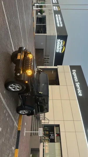 Used Jeep Wrangler in Muscat