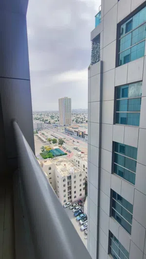758 ft² 1 Bedroom Apartments for Rent in Ajman Al Naemiyah