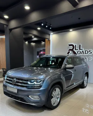 Volkswagen Teramont 2019 Gcc Oman Full option