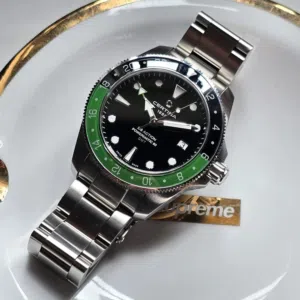 Certina gmt ds sprite