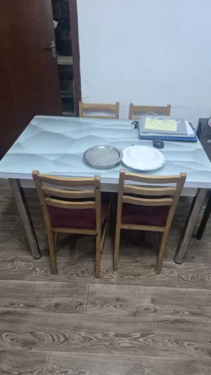 Dining Table with Chairs