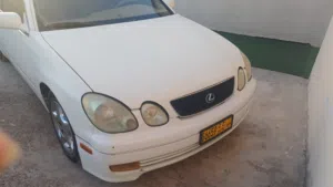 Used Lexus GS in Al Batinah
