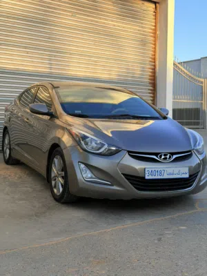 Used Hyundai Elantra in Tripoli
